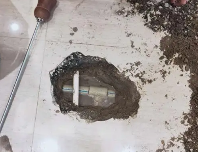 伊宁卫生间测漏水